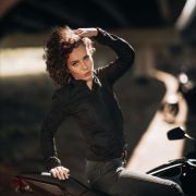 Kurtka Seca Superlite Lady Black
