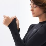 Body Termoaktywne Rebelhorn Freeze II Lady Black