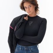 Body Termoaktywne Rebelhorn Freeze II Lady Black