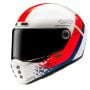 Kask HJC V10 Retro White/Red/Blue