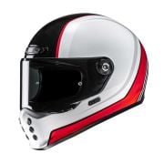 Kask HJC V10 Hodu White Black