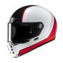 Kask HJC V10 Hodu White Black