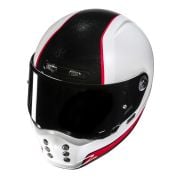 Kask HJC V10 Hodu White Black
