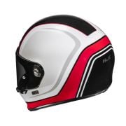 Kask HJC V10 Hodu White Black