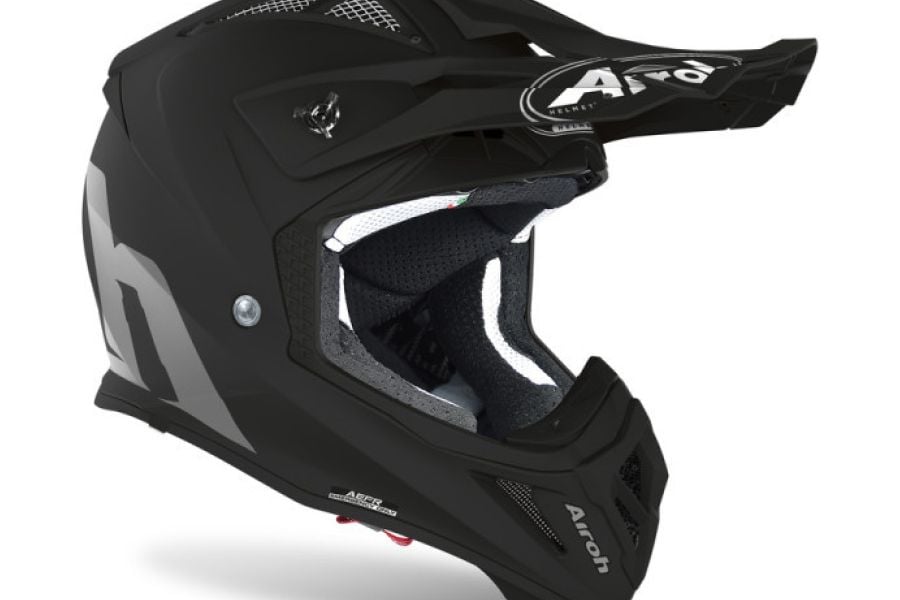 Kask cross Airoh Aviator Ace