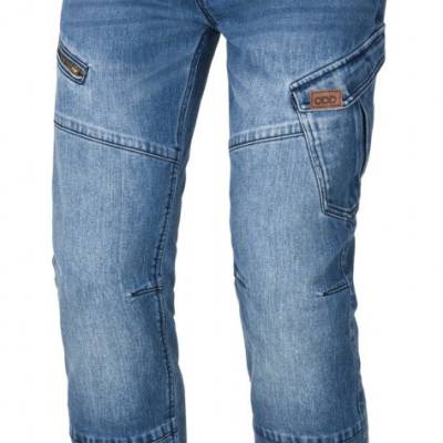 Spodnie Seca Yakuza DYN Blue 36/30