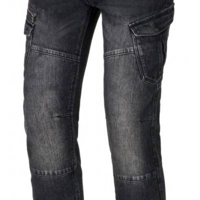 Spodnie Seca Badlands Dyn BLACK 38/32