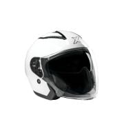 Kask Roxar Orlando Evo Z-Line Biały połysk