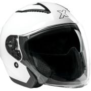 Kask Roxar Orlando Evo Z-Line Biały połysk