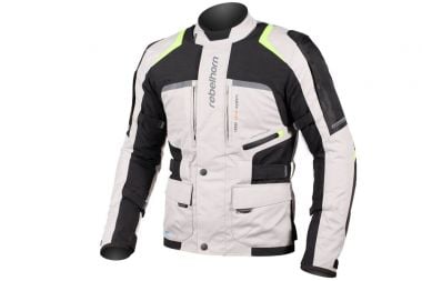 Tekstylna kurtka motocyklowa