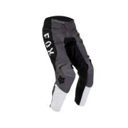 Spodnie Fox 180 Kids Nitro Black Grey