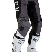 Spodnie Fox 180 Kids Nitro Black Grey