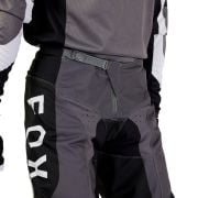 Spodnie Fox 180 Kids Nitro Black Grey