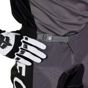 Spodnie Fox 180 Kids Nitro Black Grey