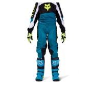 Spodnie Fox 180 Kids Nitro Maui Blue