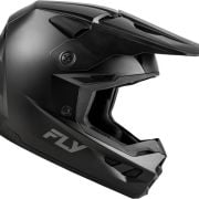 Kask Cross FLY Racing Kinetic czarny/matowy