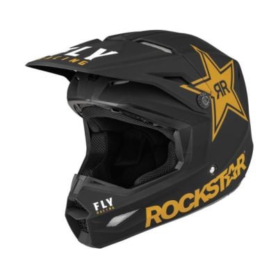 Kask Cross FLY Racing Kinetic