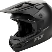 Kask Cross FLY Racing Kinetic czarny/matowy