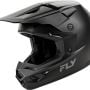 Kask Cross FLY Racing Kinetic czarny/matowy