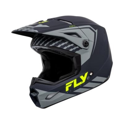 Kask dziecięcy FLY Kinetic Junior