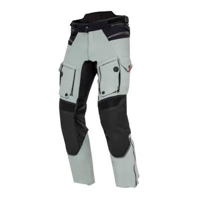 Spodnie Rebelhorn Range Grey/Black/Red M