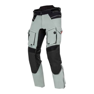 Spodnie Rebelhorn Range Grey/Black/Red XS