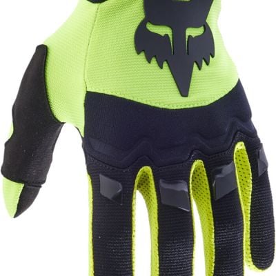 Rękawice FOX Rękawice Fox Dirtpaw CE Fluo Yellow L