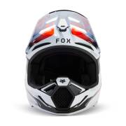Kask FOX V3 Magnetic Helmet White