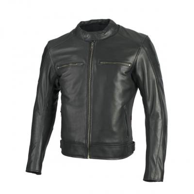 Kurtka Seca Bonneville Black 48
