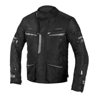 Kurtka Seca Compass Czarny S
