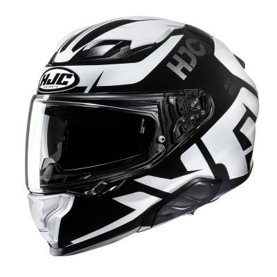 Kask HJC F71 Bard Black/White S
