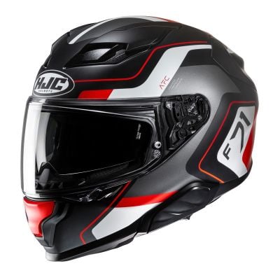 Kask HJC F71 Arcan Black/Red XL