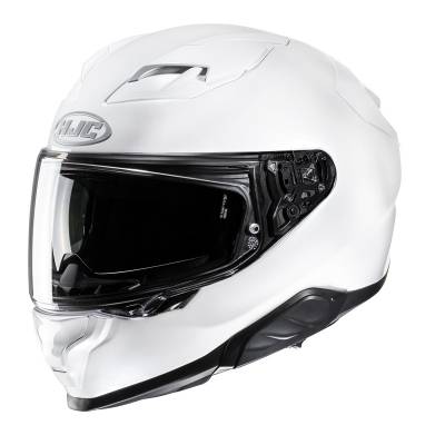 Kask HJC F71 Solid Pearl White XS