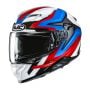 Kask HJC F71 Fes Red/Blue/White