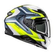 Kask HJC F71 Fes Yellow/Blue