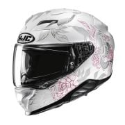 Kask HJC F71 Eliz White/Pink