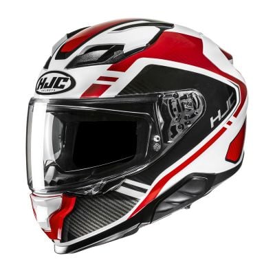 Kask HJC F71 Tozz White/Red XL