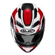 Kask HJC F71 Tozz White/Red