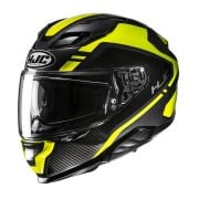 Kask HJC F71 Tozz Black/Yellow