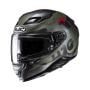 Kask HJC F71 Faco Green Black