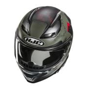 Kask HJC F71 Faco Green Black