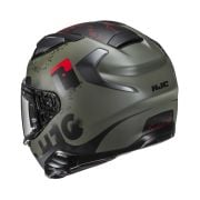 Kask HJC F71 Faco Green Black