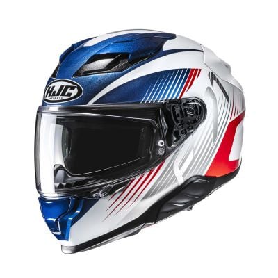 Kask HJC F71 Catos Blue White S
