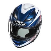 Kask HJC F71 Catos Blue White