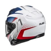 Kask HJC F71 Catos Blue White