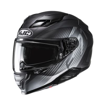 Kask HJC F71 Catos Black Grey M