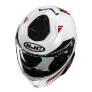 Kask HJC I91 Tricus White/Red