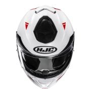 Kask HJC I91 Tricus White/Red