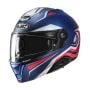 Kask HJC I91 Tricus Blue/Red