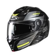 Kask HJC I91 Dusk Black Yellow